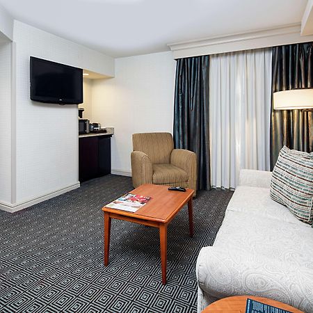 Hilton New York Jfk Airport Hotell Eksteriør bilde