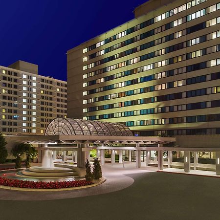 Hilton New York Jfk Airport Hotell Eksteriør bilde