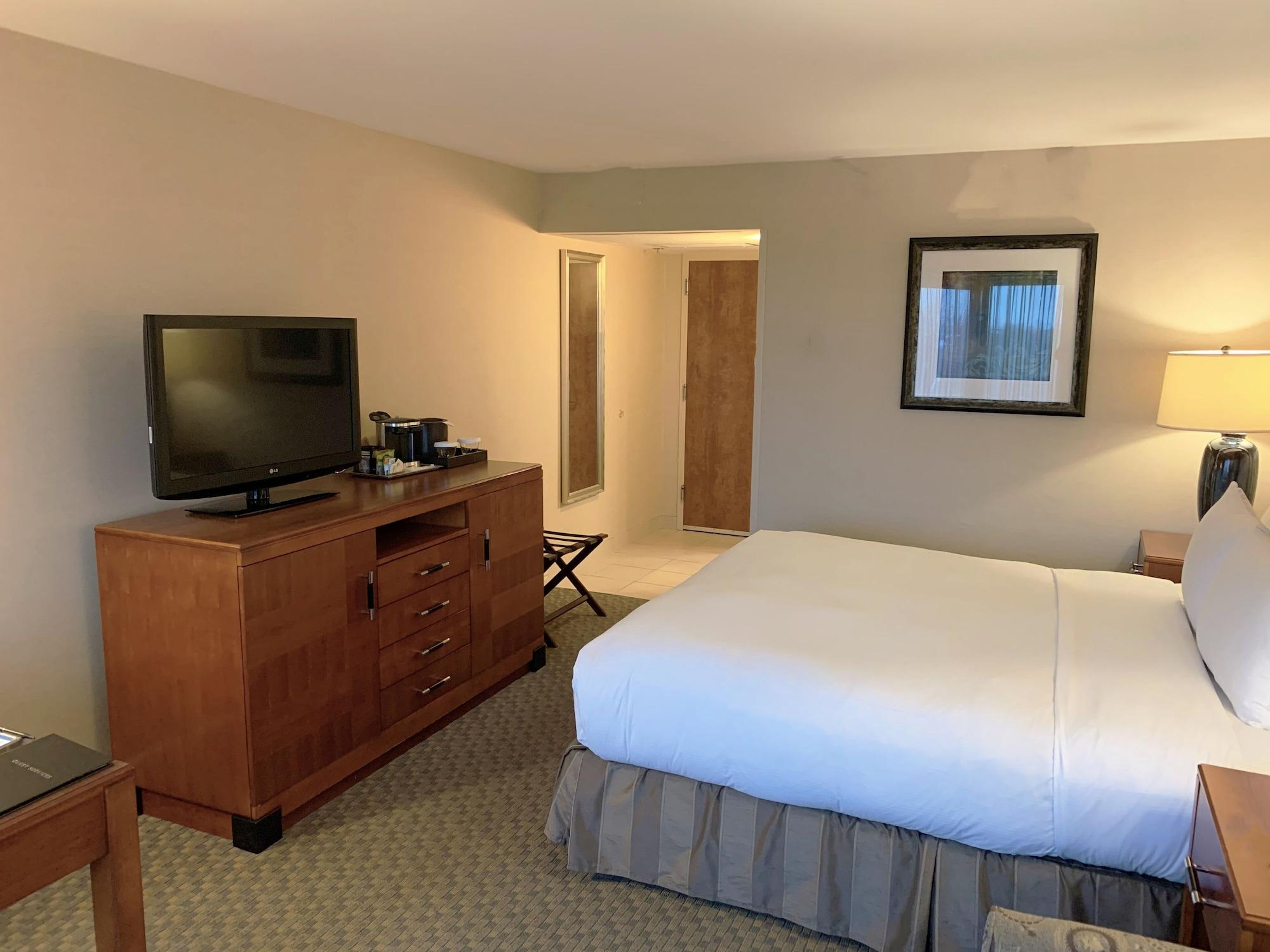 Hilton New York Jfk Airport Hotell Eksteriør bilde