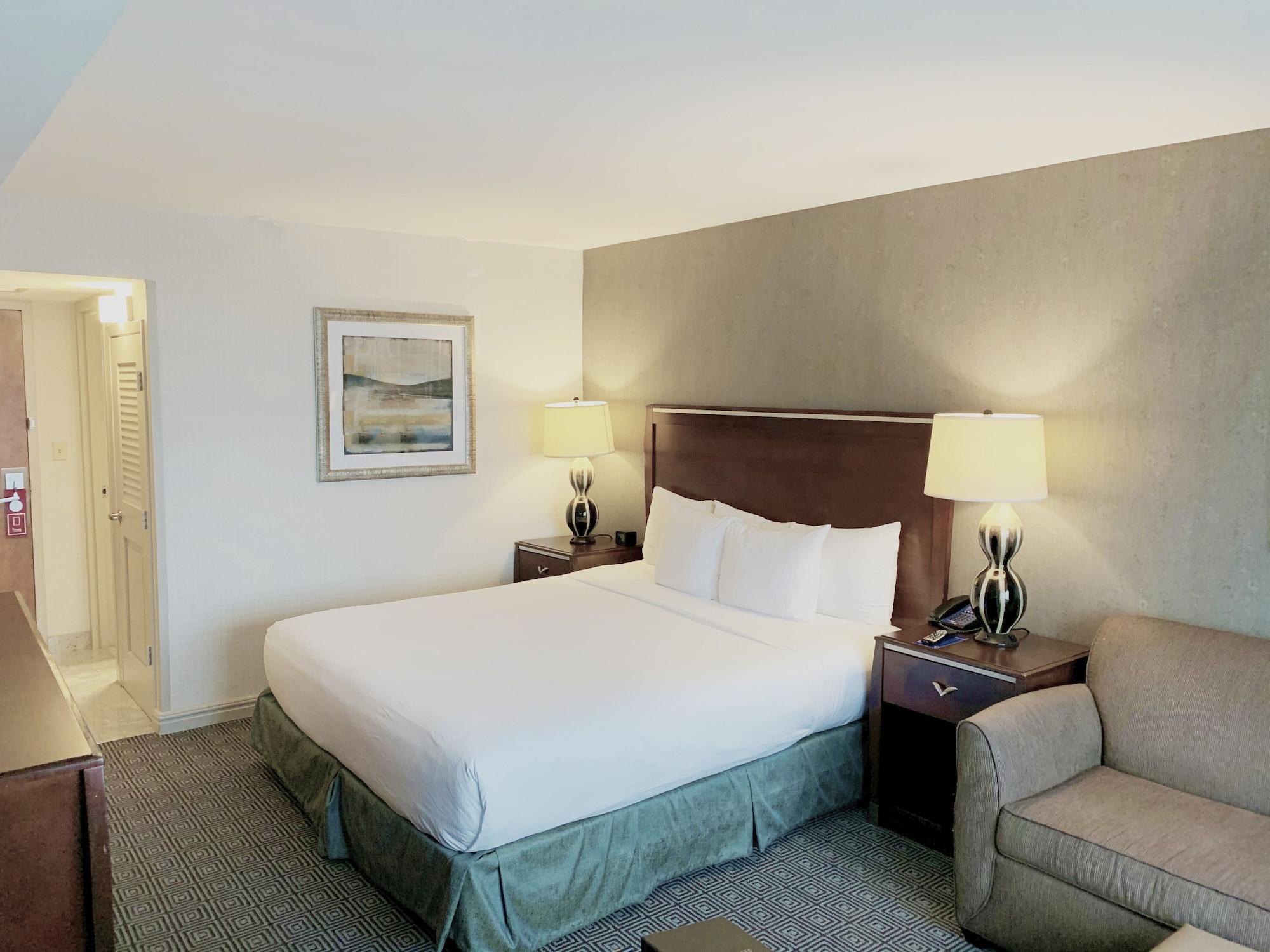 Hilton New York Jfk Airport Hotell Eksteriør bilde