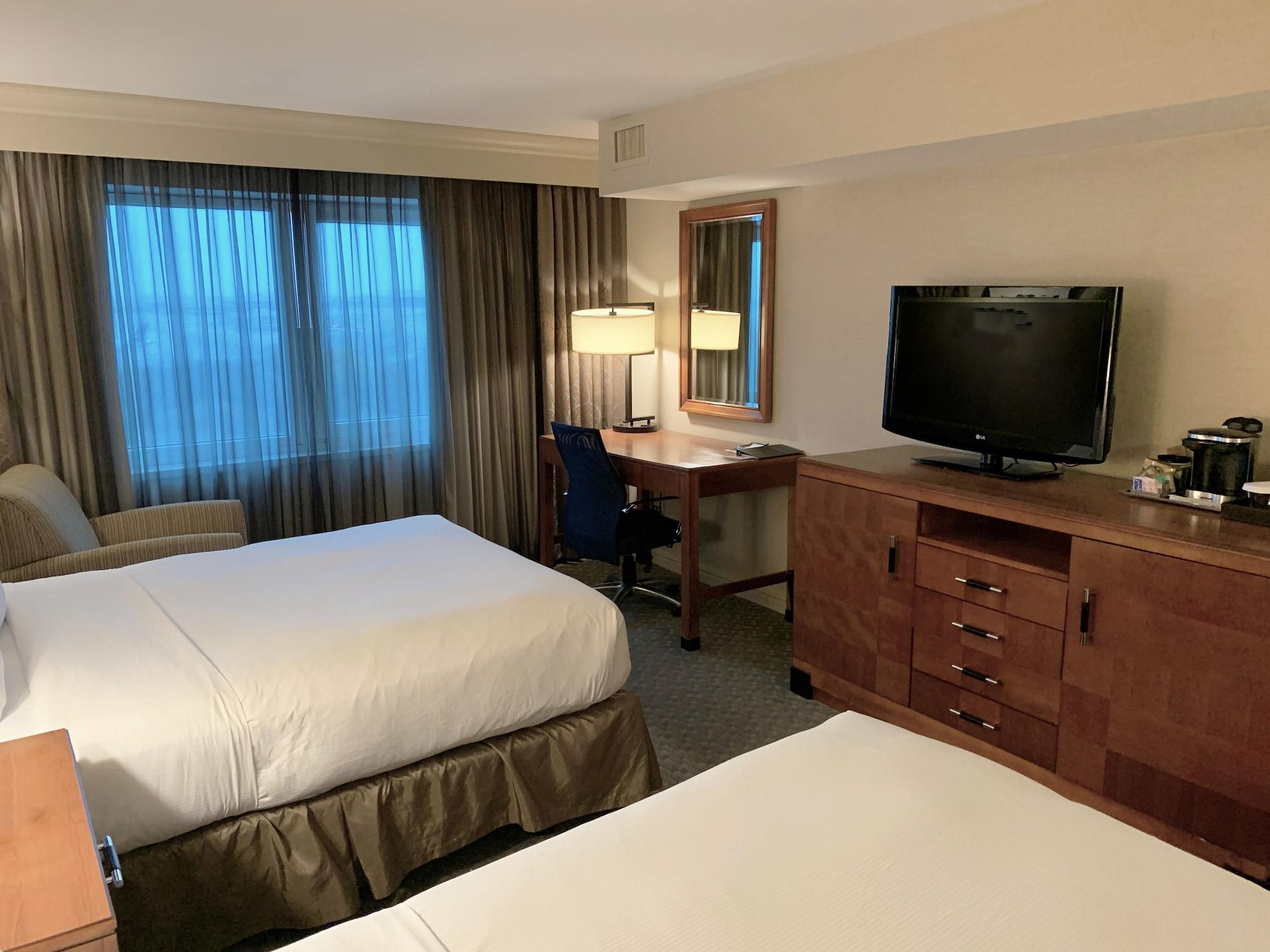 Hilton New York Jfk Airport Hotell Eksteriør bilde