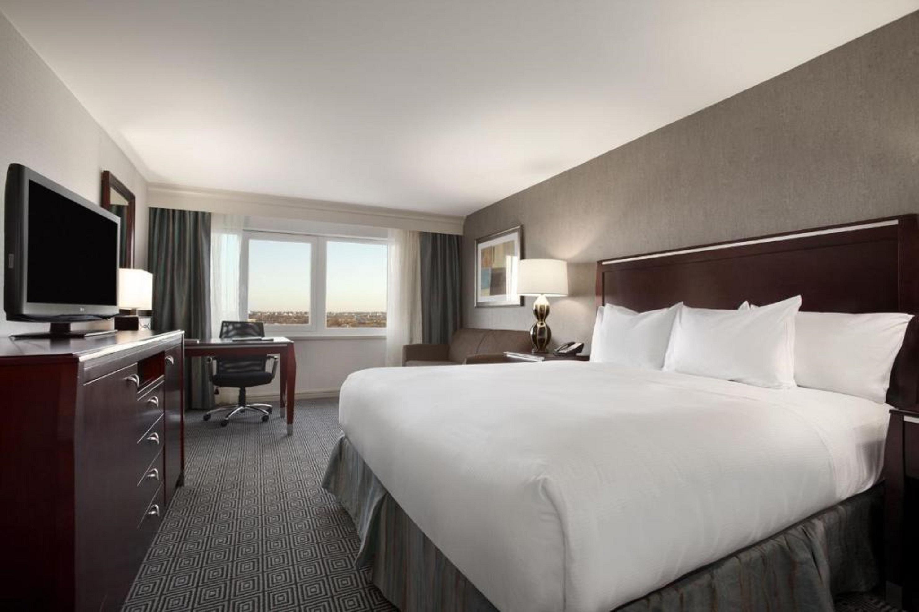 Hilton New York Jfk Airport Hotell Eksteriør bilde