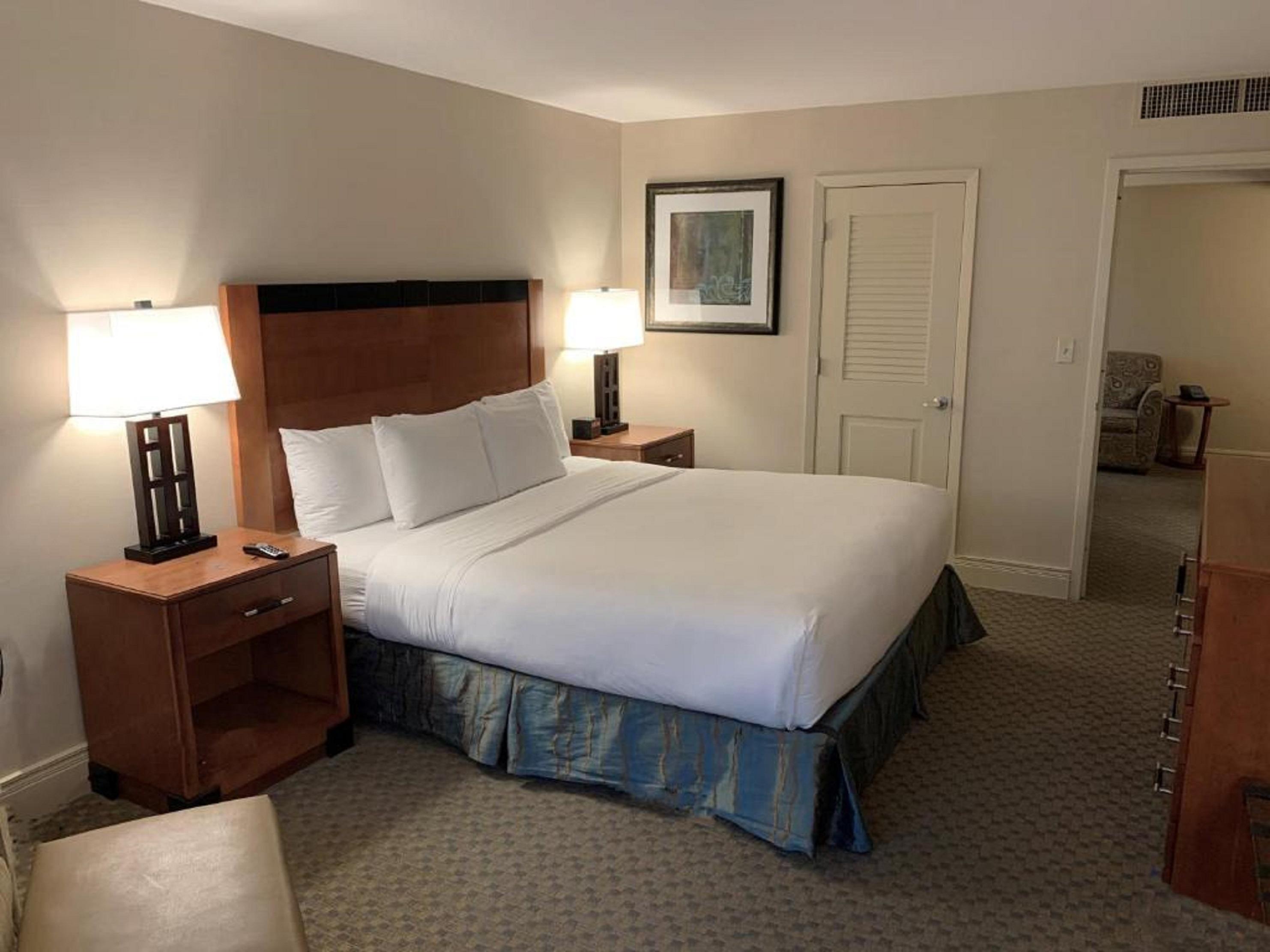 Hilton New York Jfk Airport Hotell Eksteriør bilde