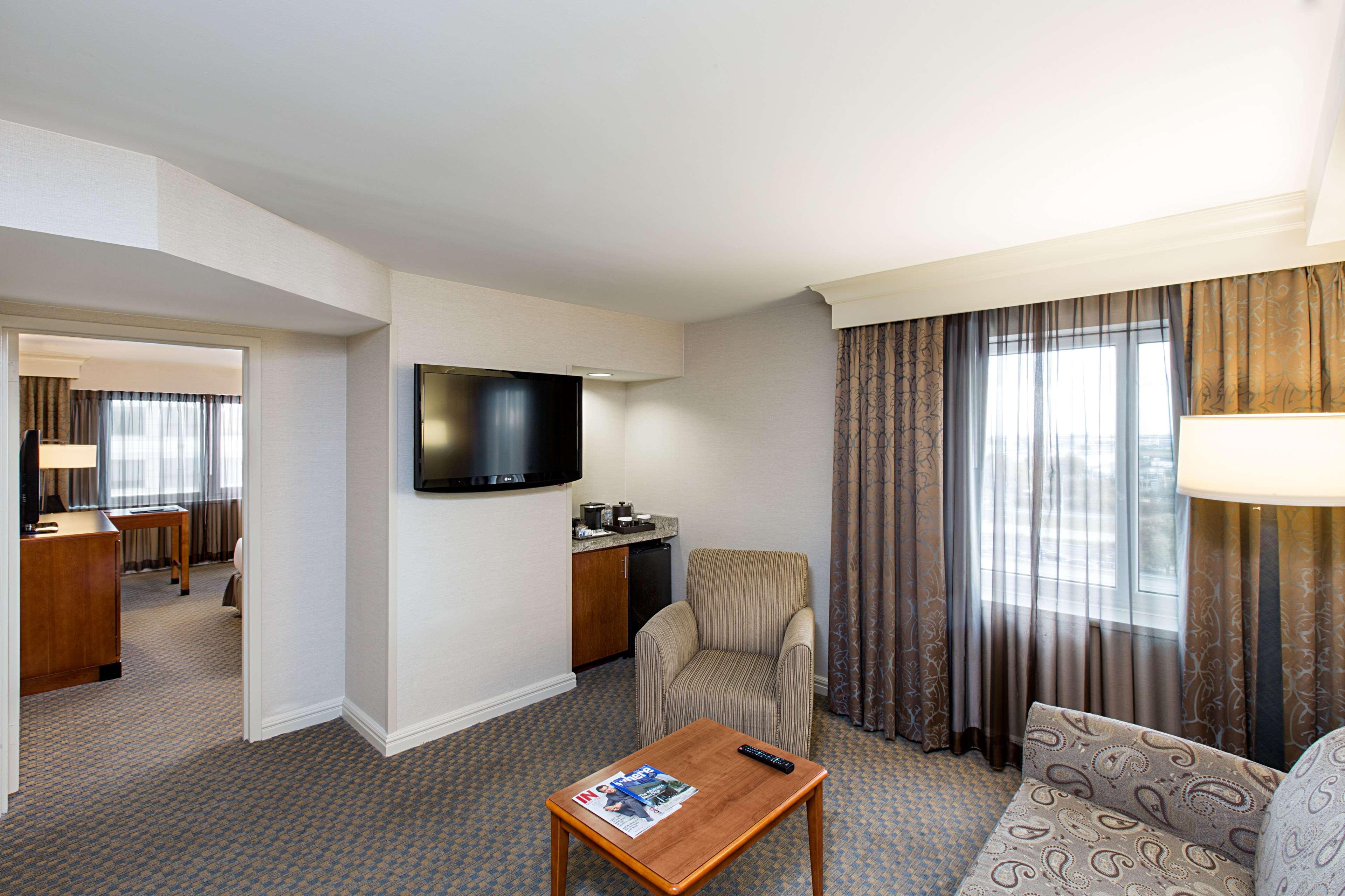 Hilton New York Jfk Airport Hotell Eksteriør bilde