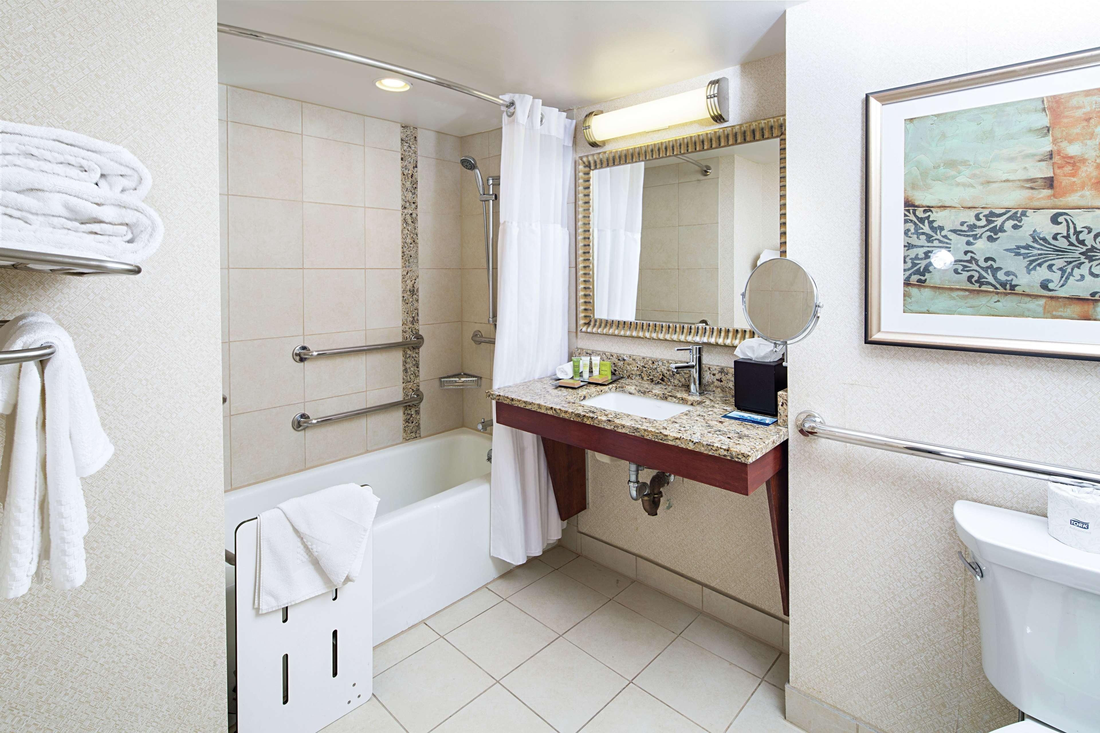 Hilton New York Jfk Airport Hotell Eksteriør bilde