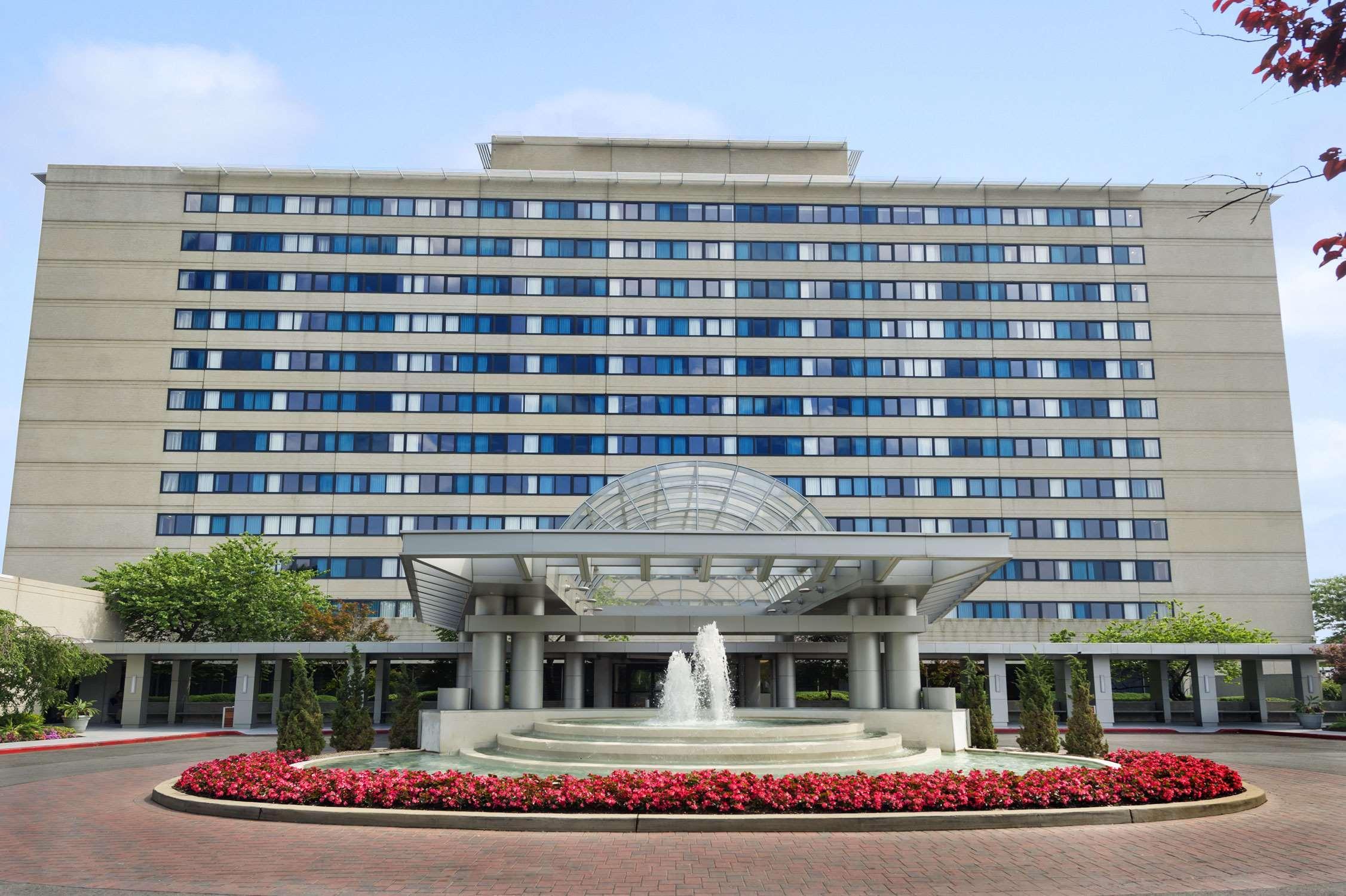Hilton New York Jfk Airport Hotell Eksteriør bilde