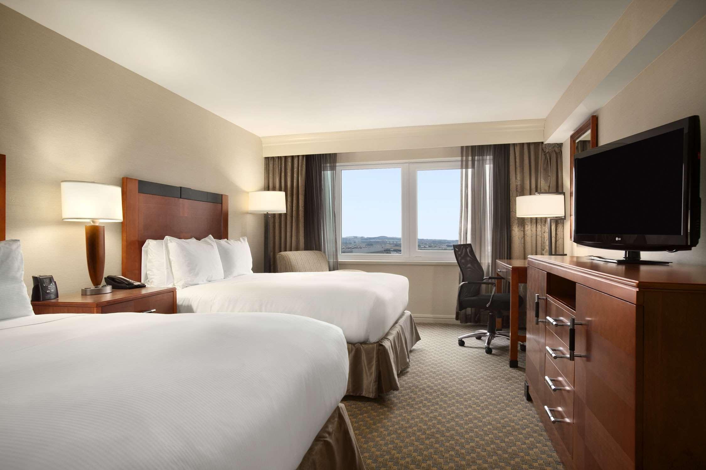 Hilton New York Jfk Airport Hotell Rom bilde