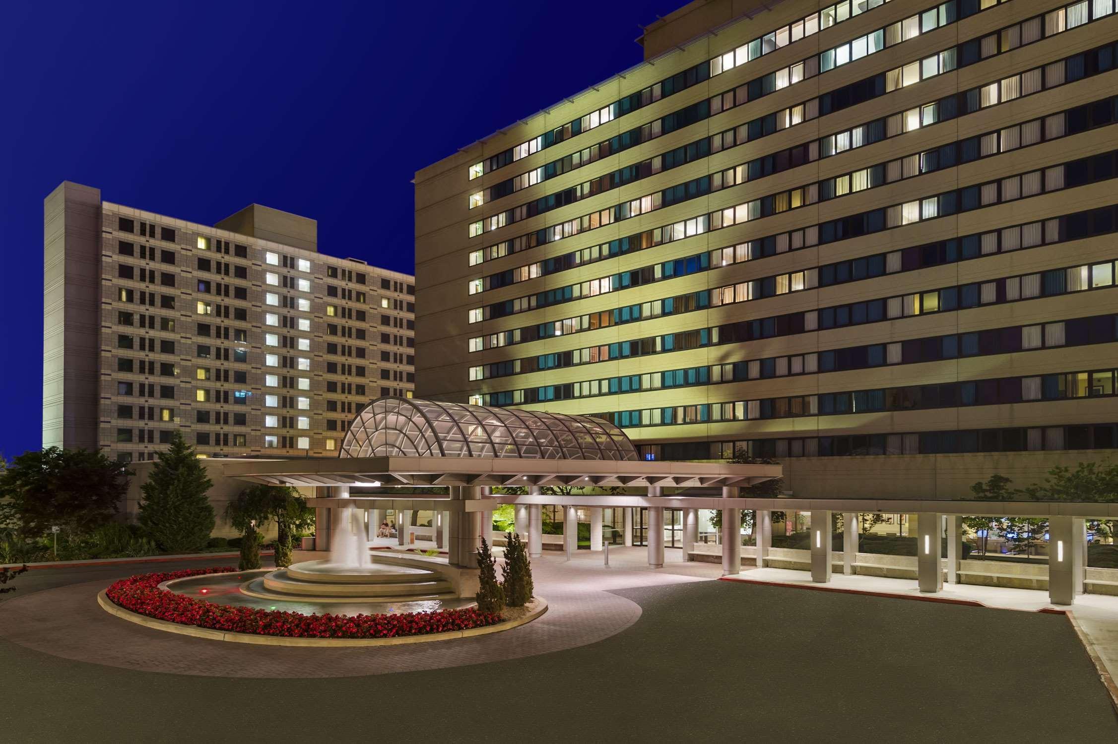 Hilton New York Jfk Airport Hotell Eksteriør bilde
