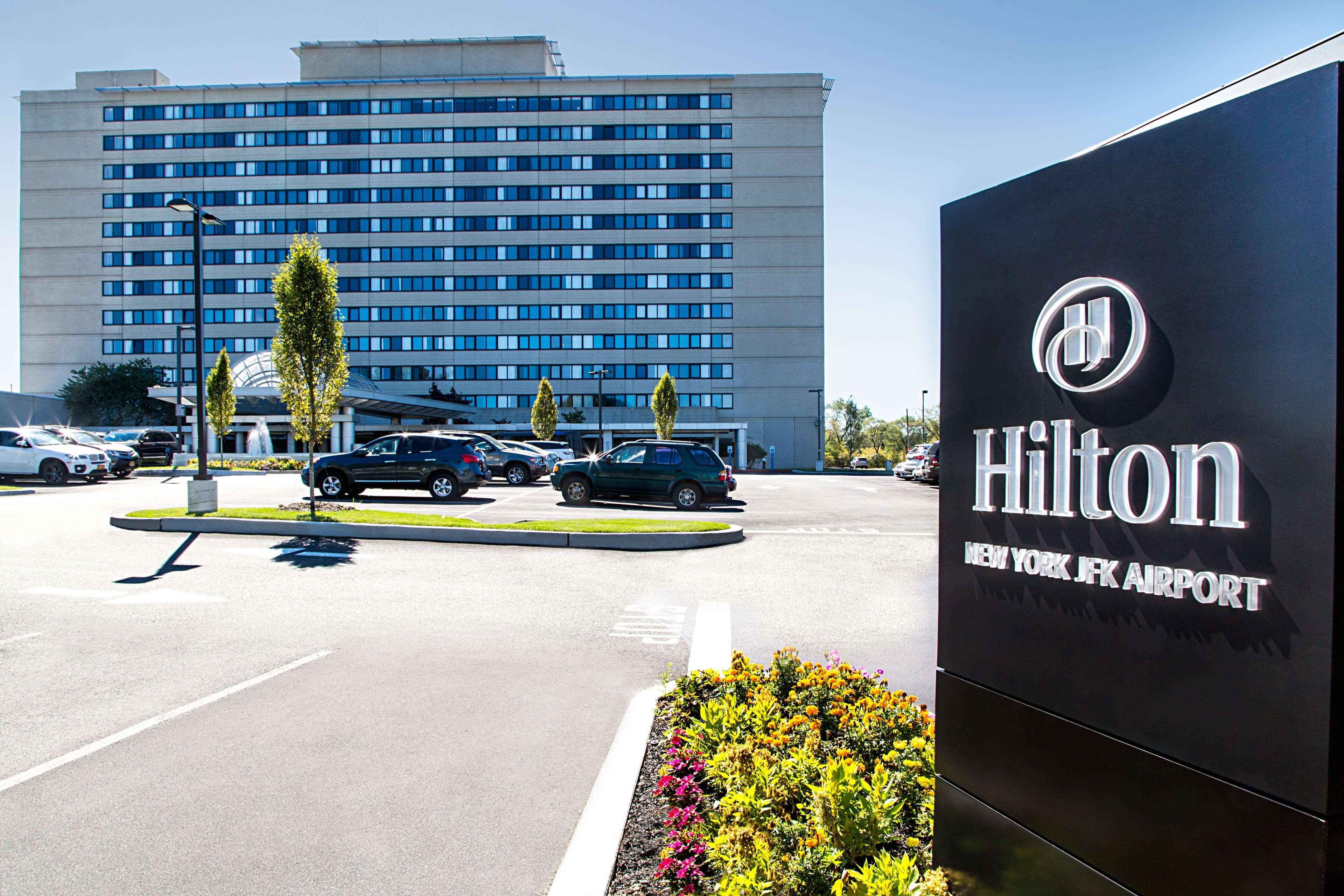Hilton New York Jfk Airport Hotell Eksteriør bilde