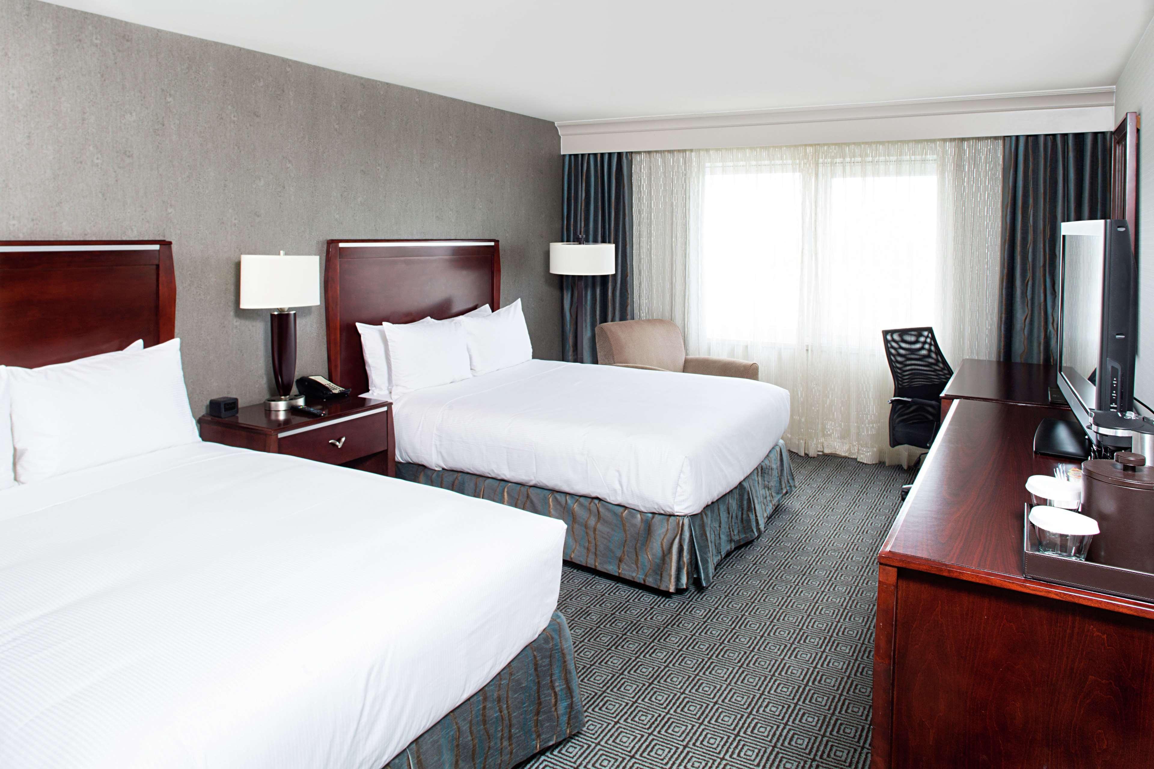 Hilton New York Jfk Airport Hotell Eksteriør bilde