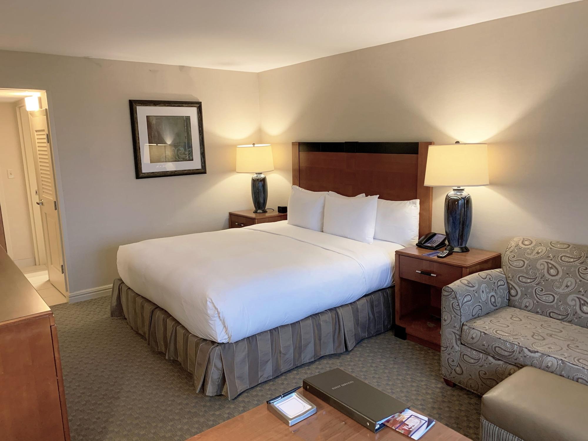 Hilton New York Jfk Airport Hotell Eksteriør bilde