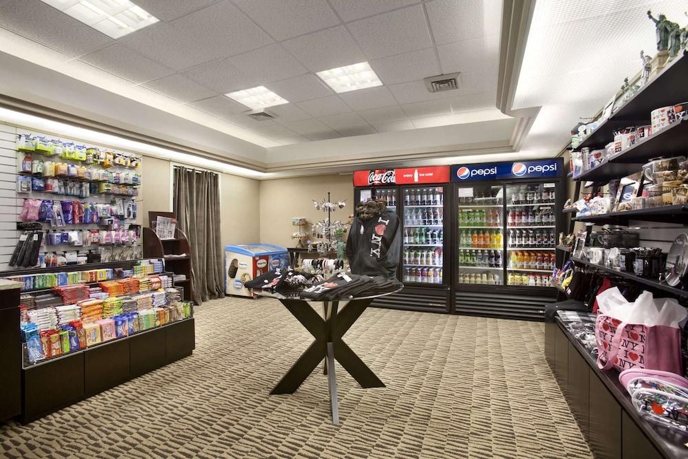 Hilton New York Jfk Airport Hotell Eksteriør bilde