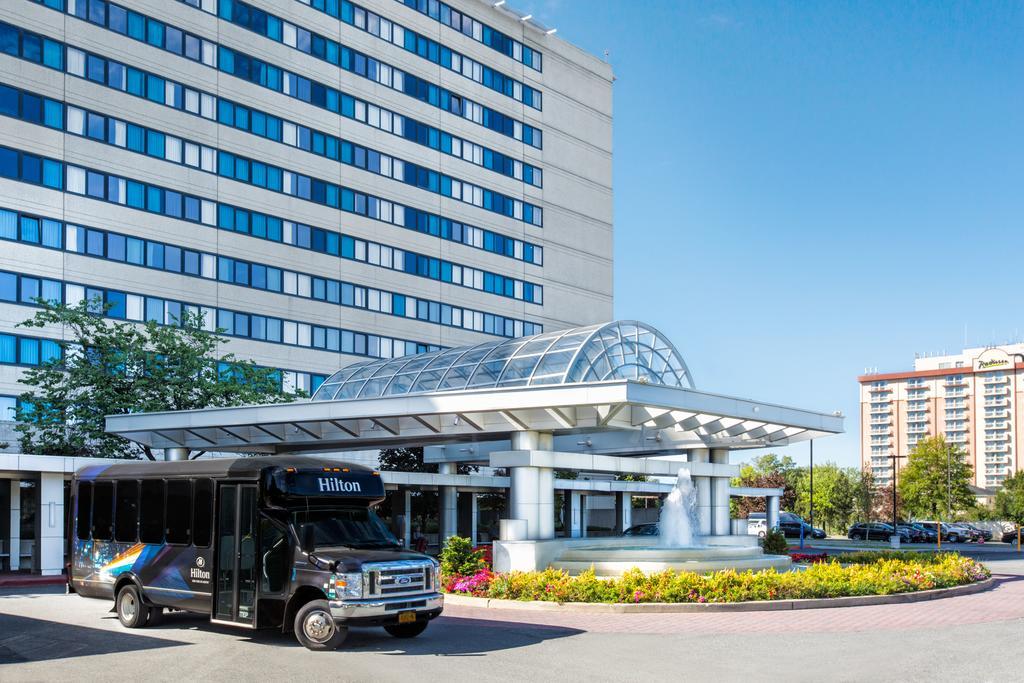 Hilton New York Jfk Airport Hotell Eksteriør bilde