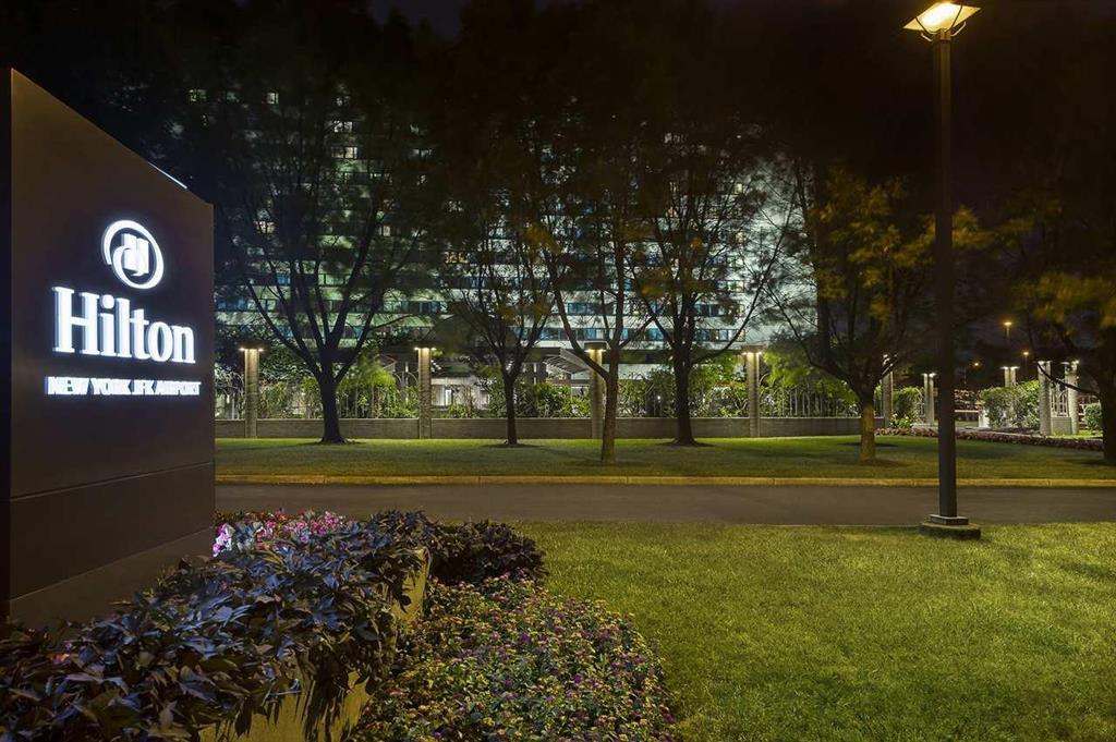 Hilton New York Jfk Airport Hotell Eksteriør bilde
