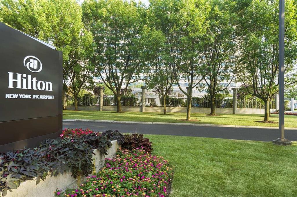Hilton New York Jfk Airport Hotell Eksteriør bilde