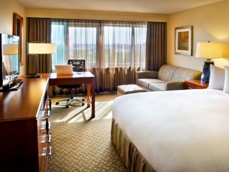 Hilton New York Jfk Airport Hotell Eksteriør bilde