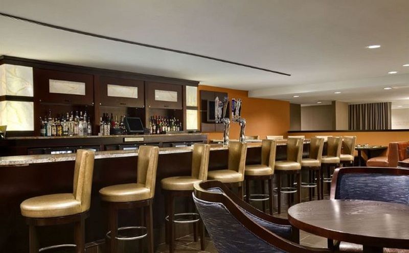 Hilton New York Jfk Airport Hotell Eksteriør bilde
