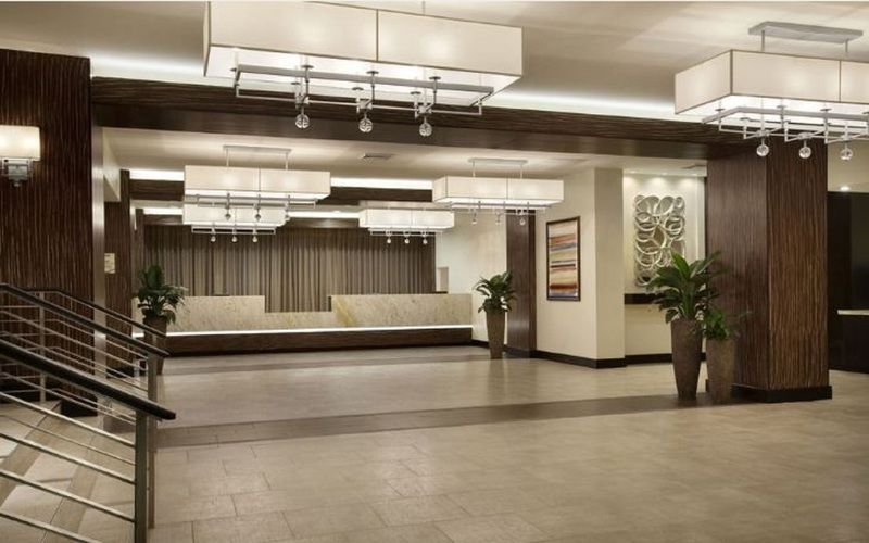 Hilton New York Jfk Airport Hotell Eksteriør bilde