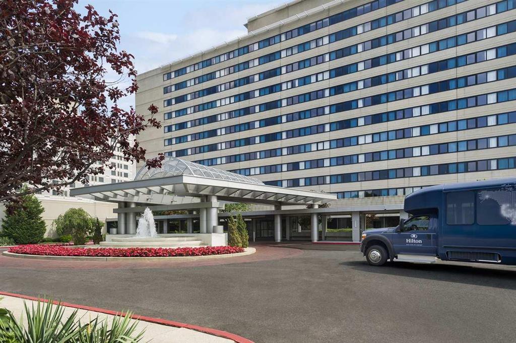 Hilton New York Jfk Airport Hotell Eksteriør bilde