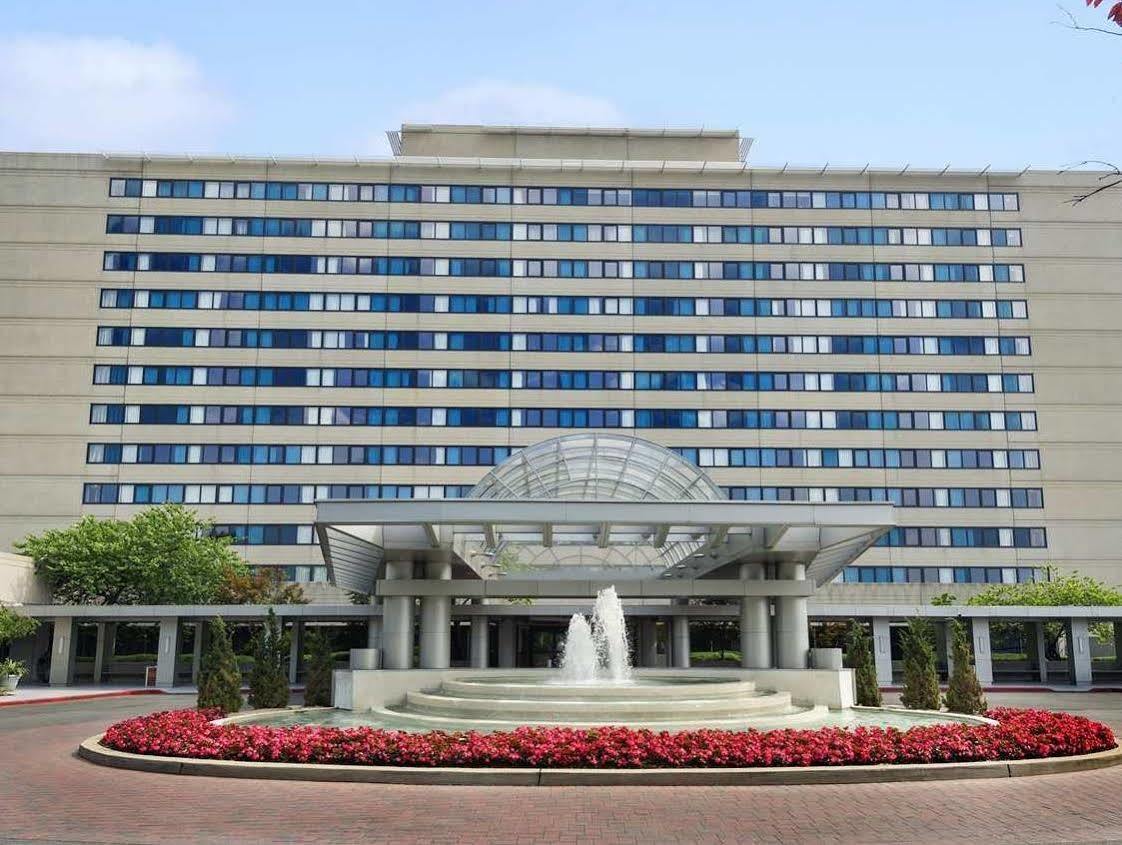 Hilton New York Jfk Airport Hotell Eksteriør bilde