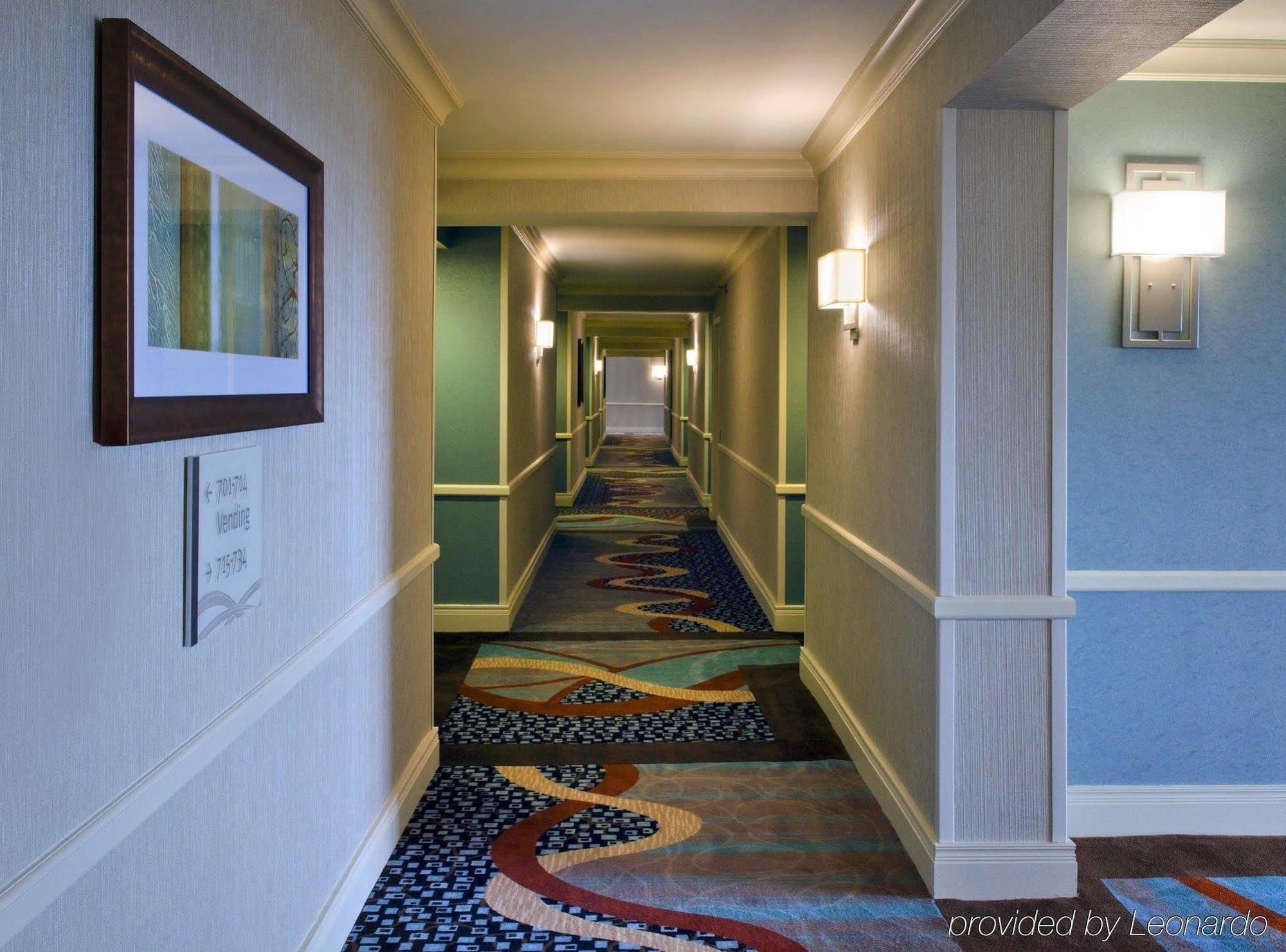 Hilton New York Jfk Airport Hotell Interiør bilde