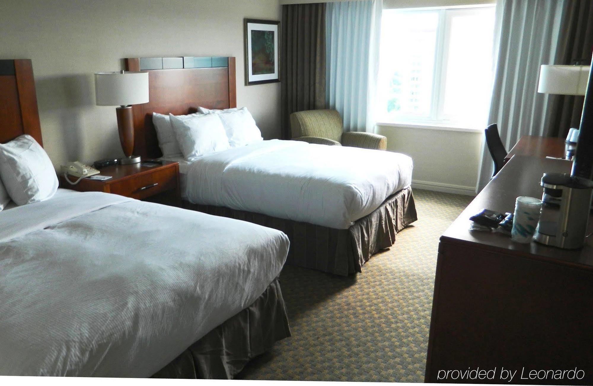 Hilton New York Jfk Airport Hotell Rom bilde