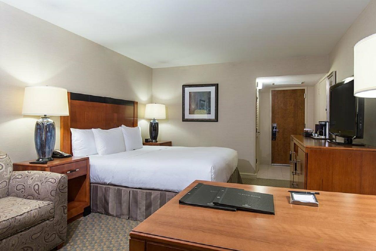 Hilton New York Jfk Airport Hotell Eksteriør bilde