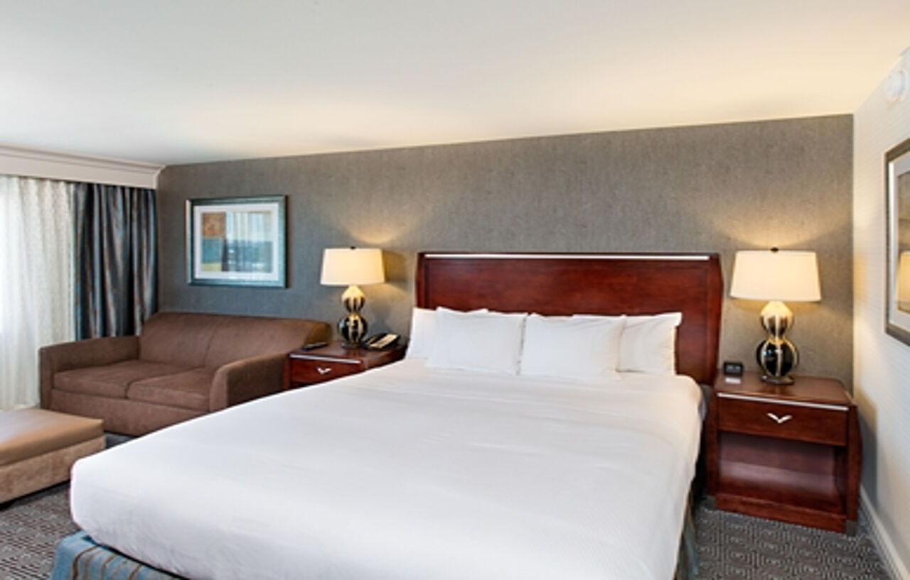 Hilton New York Jfk Airport Hotell Eksteriør bilde